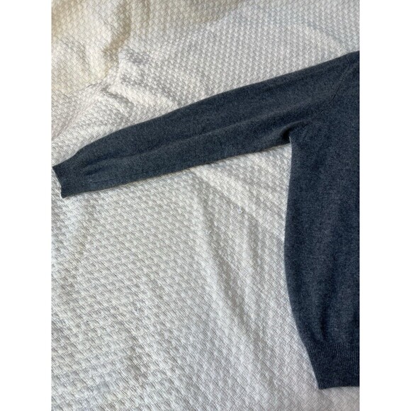 Vintage McGeorge Cashmere Sweater Argyle Ballantyne Scotland | Mens Size XXL - Picture 10 of 13